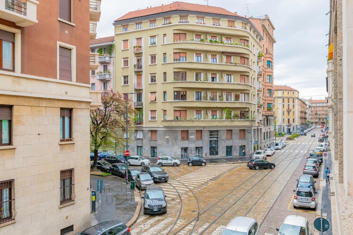 Homeby, Appartamento Tiepolo Милано Екстериор снимка