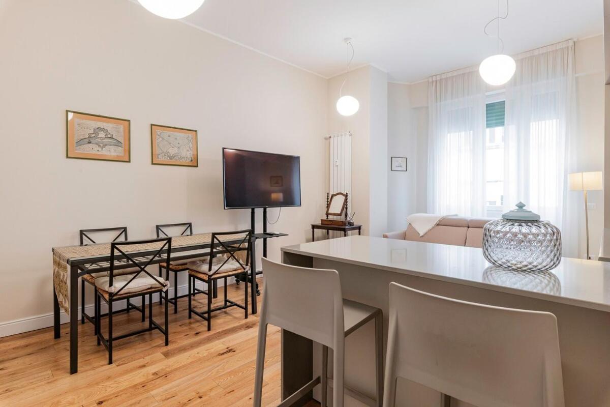 Homeby, Appartamento Tiepolo Милано Екстериор снимка